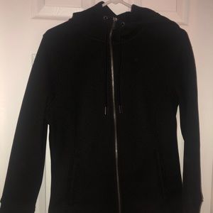 Black Cold Weather Jacket